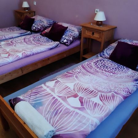 U Pani Malirky Apartment Valtice Ngoại thất bức ảnh