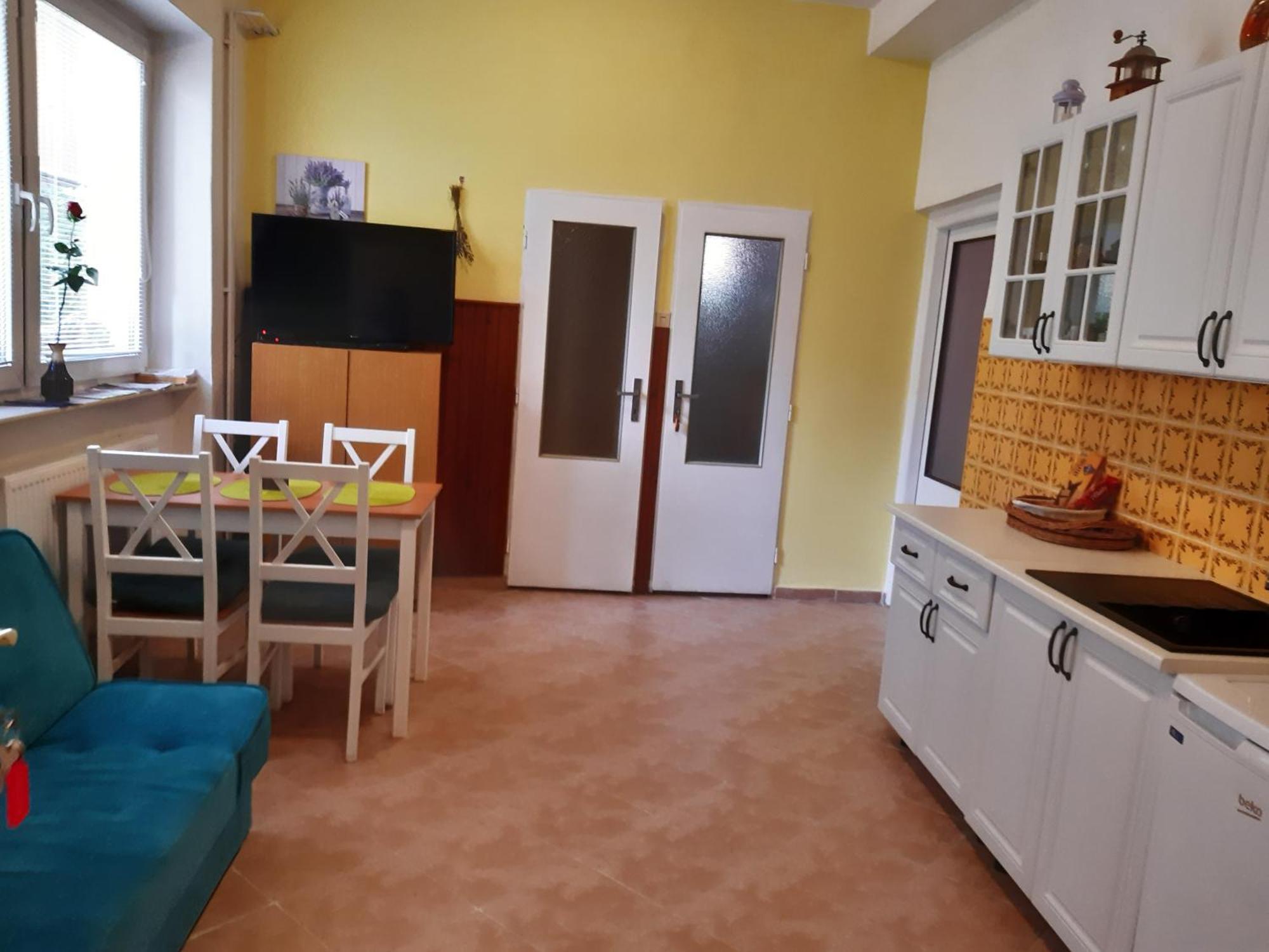 U Pani Malirky Apartment Valtice Ngoại thất bức ảnh