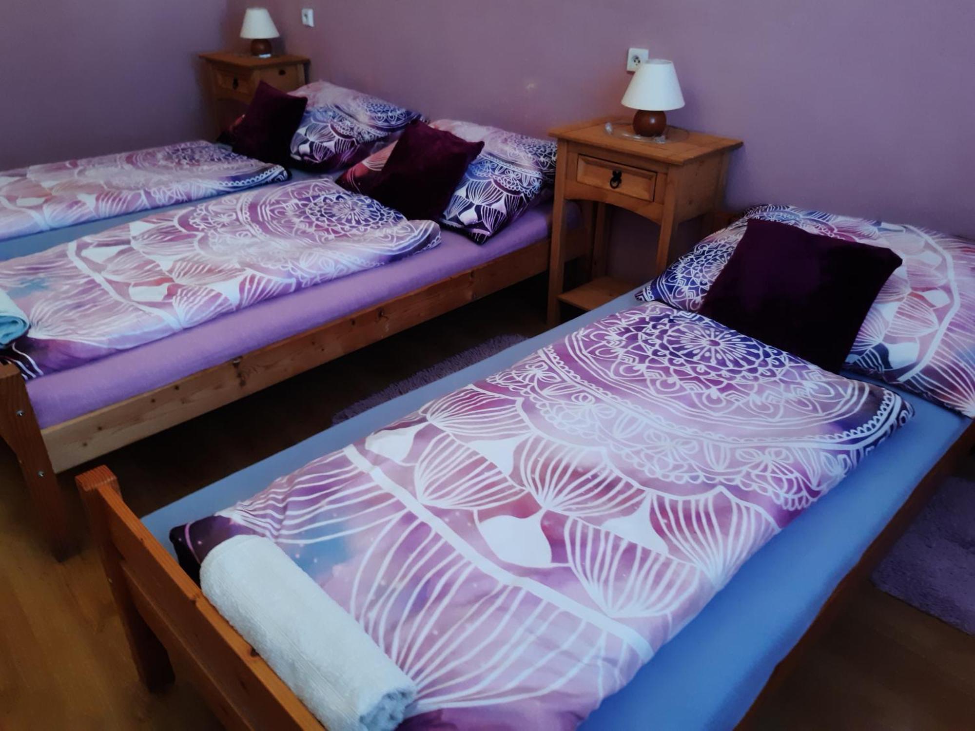 U Pani Malirky Apartment Valtice Ngoại thất bức ảnh